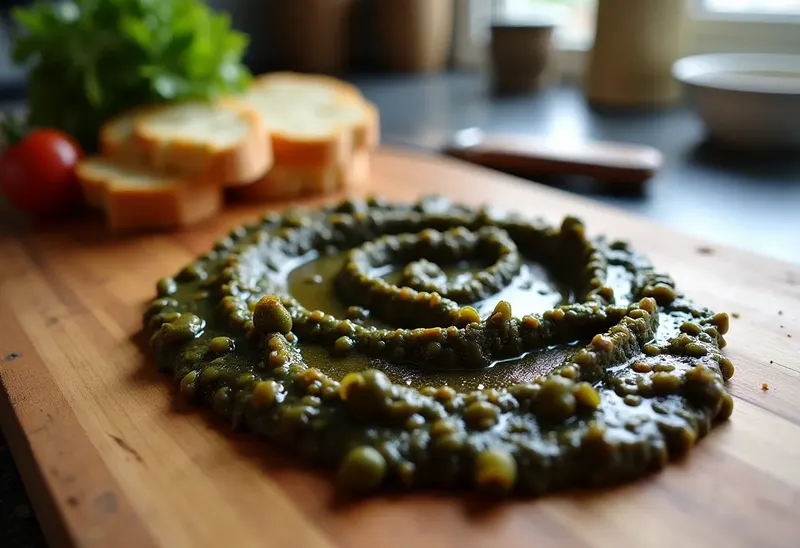 Tapenade d'Olives Noires Maison : Recette Facile et Rapide