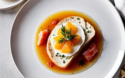 Recette de Tarama Maison Crémeux et Facile pour Apéritif