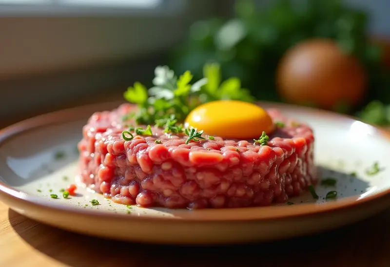 Tartare de Flo express : recette rapide et savoureuse