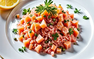Recette facile de tartare de saumon frais assaisonné - Entrée légère et savoureuse