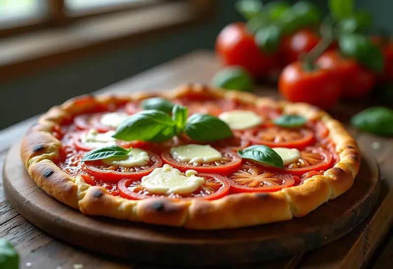 Tarte à la tomate façon Océane : recette savoureuse et facile