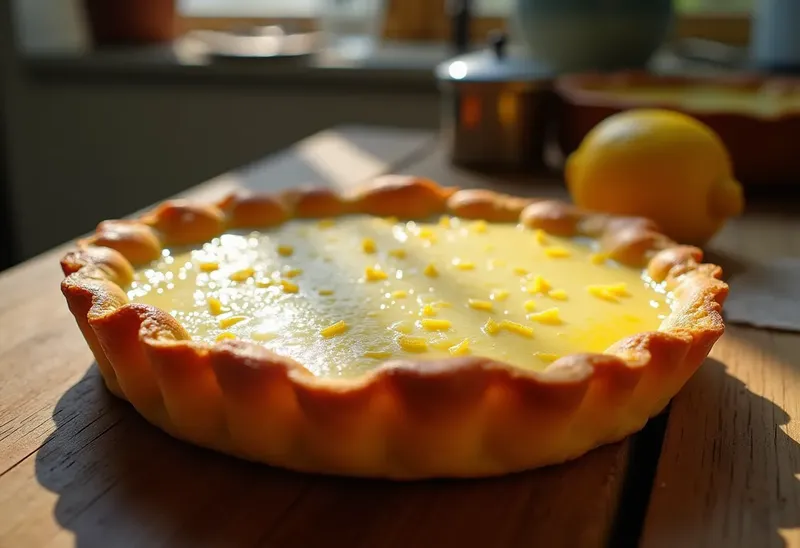 Tarte au Broccio Corse : Recette Authentique et Savoureuse