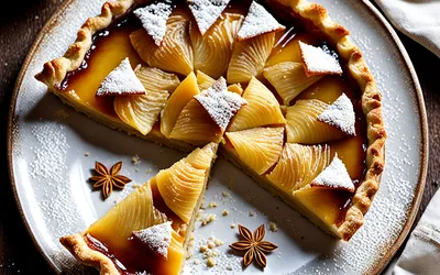 Recette de Tarte au Libouli traditionnelle et facile