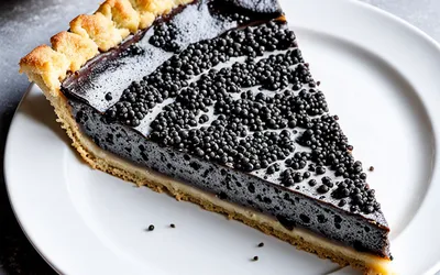 Recette facile de tarte au pavot autrichienne moelleuse et gourmande