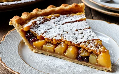 Recette facile de tarte au sucre ardennaise traditionnelle