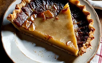 Recette traditionnelle de tarte au sucre belge facile et gourmande
