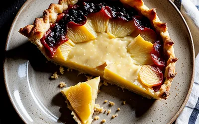 Recette facile et gourmande de tarte aux fromages fondante