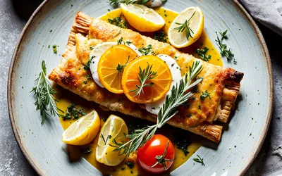 Tarte Rouille au Poisson : Recette Facile et Savoureuse