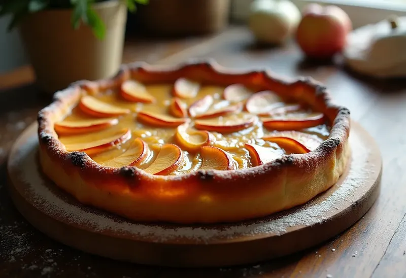 Tarte Tatin Sablée Maison : Recette Facile et Gourmande