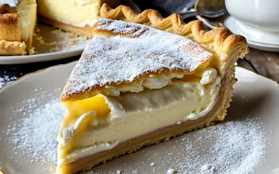 Recette facile et gourmande de tarte tropézienne traditionnelle