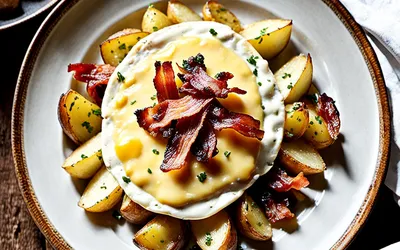 Tartiflette Normande au Camembert : Recette Facile et Gourmande