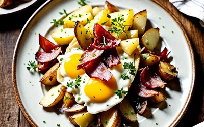 Recette facile de tartiflette au reblochon ou à la cancoillotte - plat savoyard gourmand