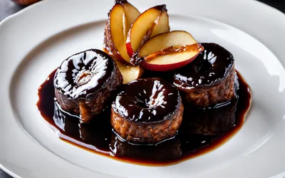 Tatin de boudin antillais caramélisé : recette gourmande et facile
