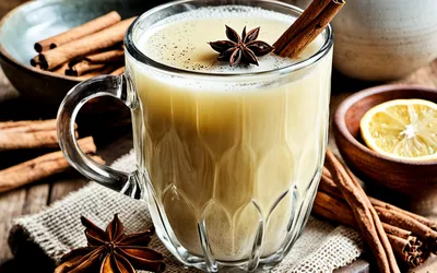 Recette facile de Tchai sans thé : boisson épicée et réconfortante
