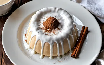 Recette facile de Tembleque portoricain au lait de coco, dessert crémeux et parfumé