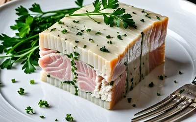 Terrine de brochet maison : recette facile et gourmande