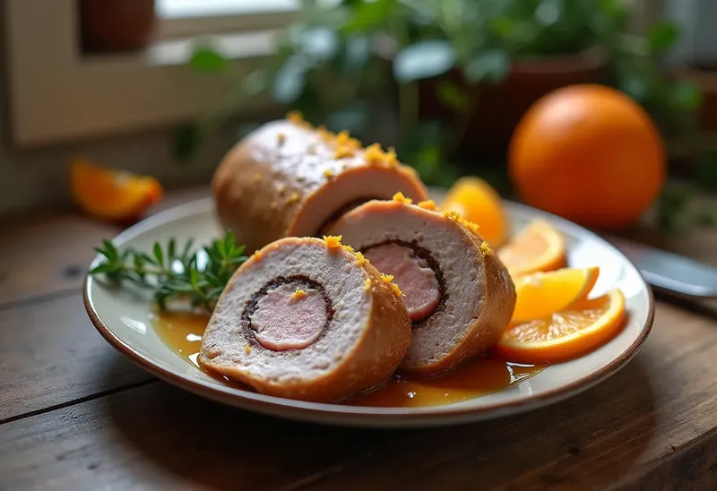 Terrine de Canard à l'Orange Maison : Recette Gourmande et Facile