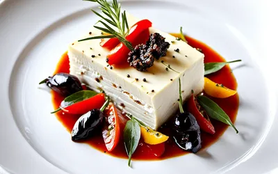 Terrine de chèvre aux poivrons et tapenade : recette gourmande et facile