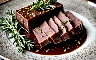 Terrine de foie de sanglier maison : recette gourmande et authentique