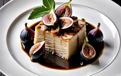 Terrine de Foie Gras aux Figues : Recette Facile et Raffinée pour Fêtes