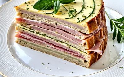 Terrine de jambon aux courgettes facile et gourmande - recette rapide