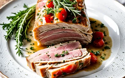 Terrine de lapin au thym maison : recette gourmande et facile