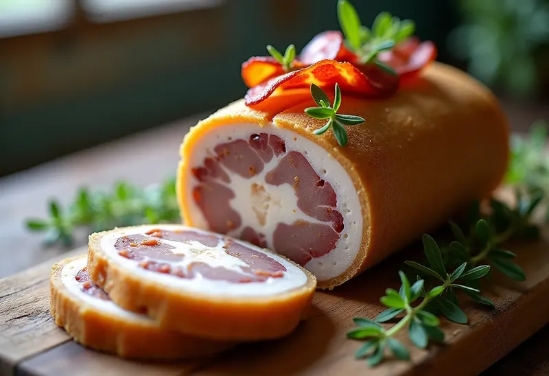Terrine de lapin en gelée au lard : recette gourmande et facile