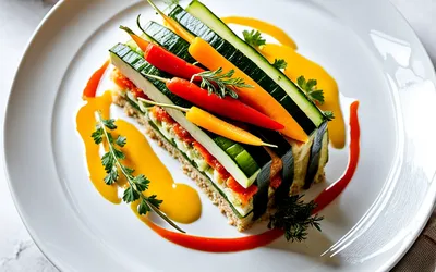 Terrine de légumes facile au micro-ondes : recette rapide et savoureuse