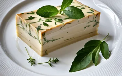 Terrine de merlan au cresson : recette facile et gourmande
