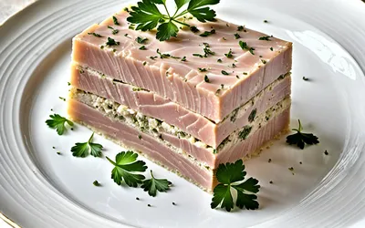 Terrine de poisson au thon façon Anne-Marie : recette gourmande et facile