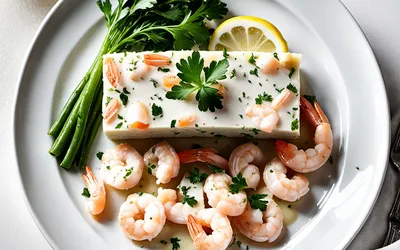 Terrine de poisson aux crevettes : recette gourmande et facile