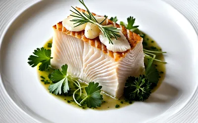 Terrine de poisson et Saint-Jacques aux herbes fraîches – recette gourmande et facile