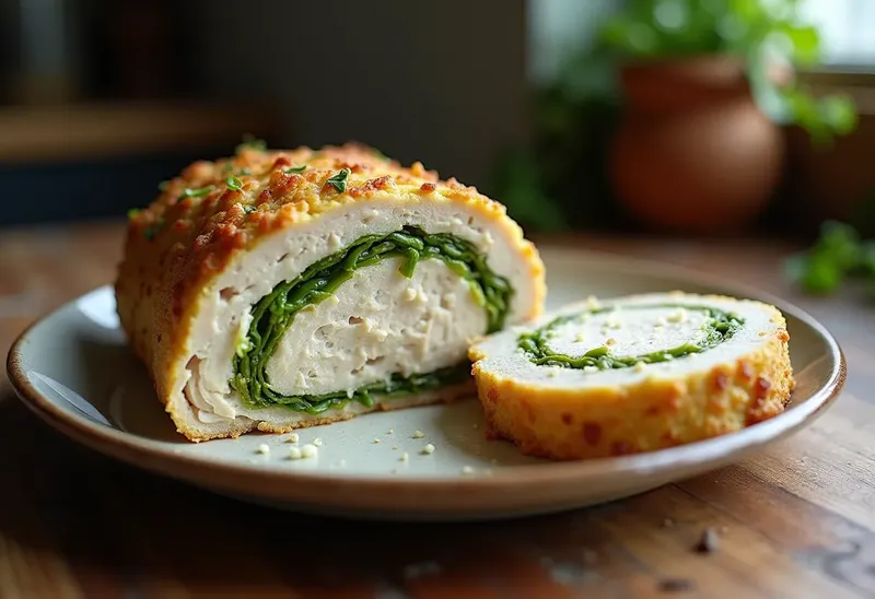 Terrine de poulet aux asperges vertes : recette facile et gourmande