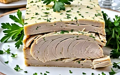 Recette facile de terrine de poulet maison savoureuse