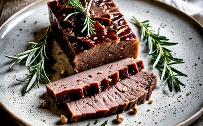 Recette facile de terrine de sanglier maison traditionnelle