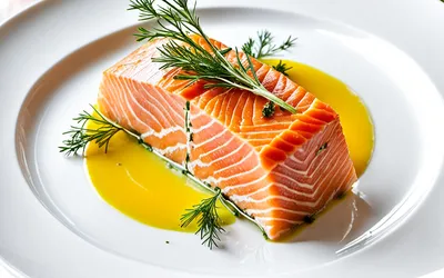 Terrine de saumon aux agrumes : recette fraîche et gourmande