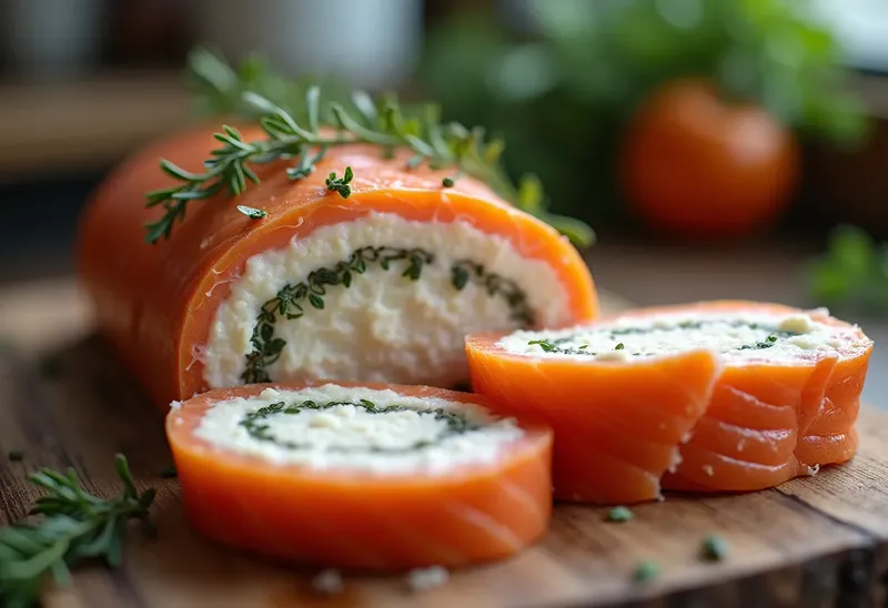 Terrine de saumon facile et rapide à préparer
