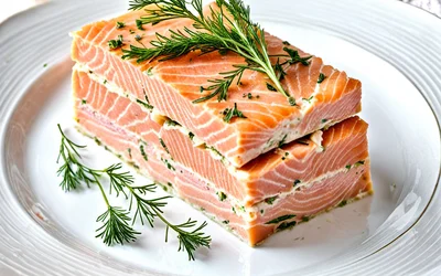 Terrine de saumon facile et rapide : recette gourmande pour impressionner