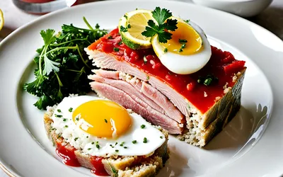 Recette facile de terrine de thon au riz avec sauce cocktail maison