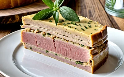 Terrine de Thon aux Épices : Recette Facile et Savoureuse