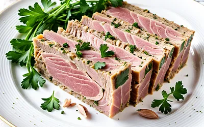 Recette facile de terrine de thon maison, savoureuse et rapide