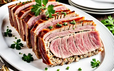 Recette facile de terrine de viande maison - savoureuse et traditionnelle
