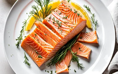 Terrine aux deux saumons facile et gourmande - Recette française