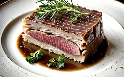 Recette facile de terrine de foies de volaille maison