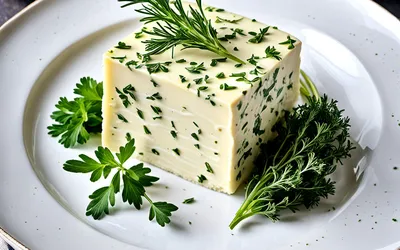 Terrine gourmande de fromage frais aux herbes fraîches - recette facile et rapide