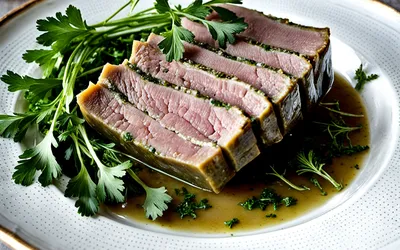 Recette de Terrine Maison de Porc et Veau Fondante - Facile et Traditionnelle
