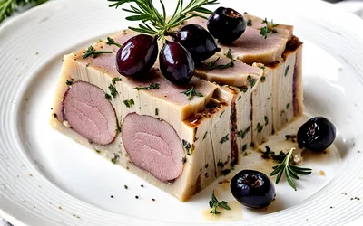 Terrine de lapin aux pruneaux : recette facile et gourmande