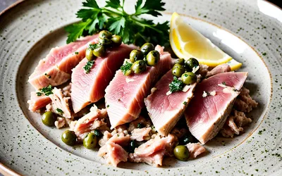Thoïonnade Provençale : Recette Facile de Tartinade de Thon Maison