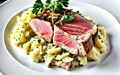Recette de Thon à l'irlandaise facile et savoureuse