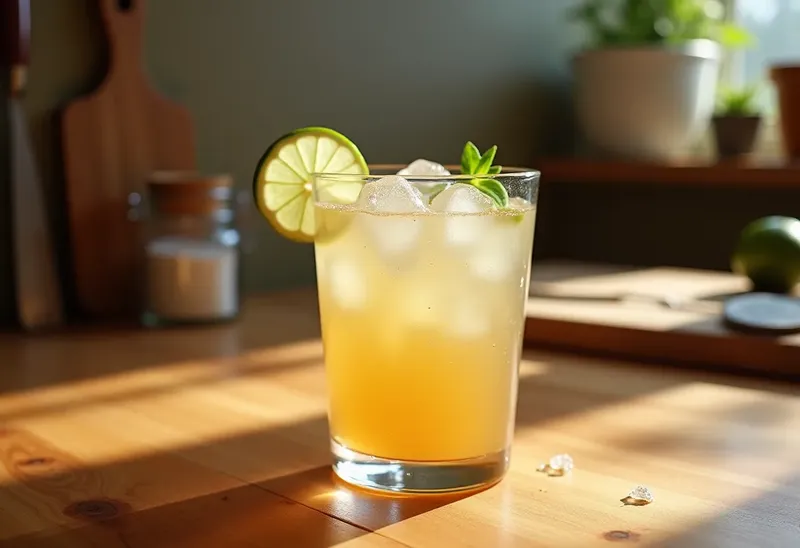Ti’Punch Antillais Authentique : Recette Facile et Rafraîchissante